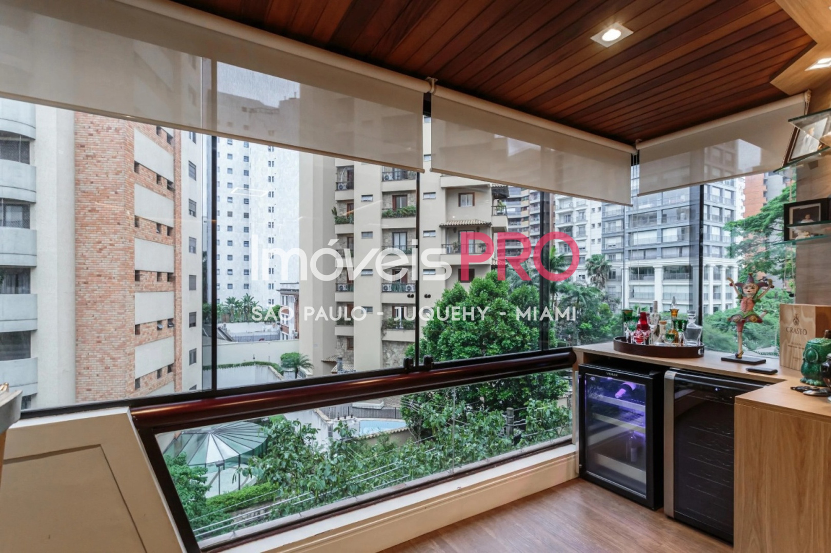 Apartamento de 4 quartos, 220 m², à venda em Moema Pássaros, R$ 3,5 mi com 3 suítes — foto 4 de 30