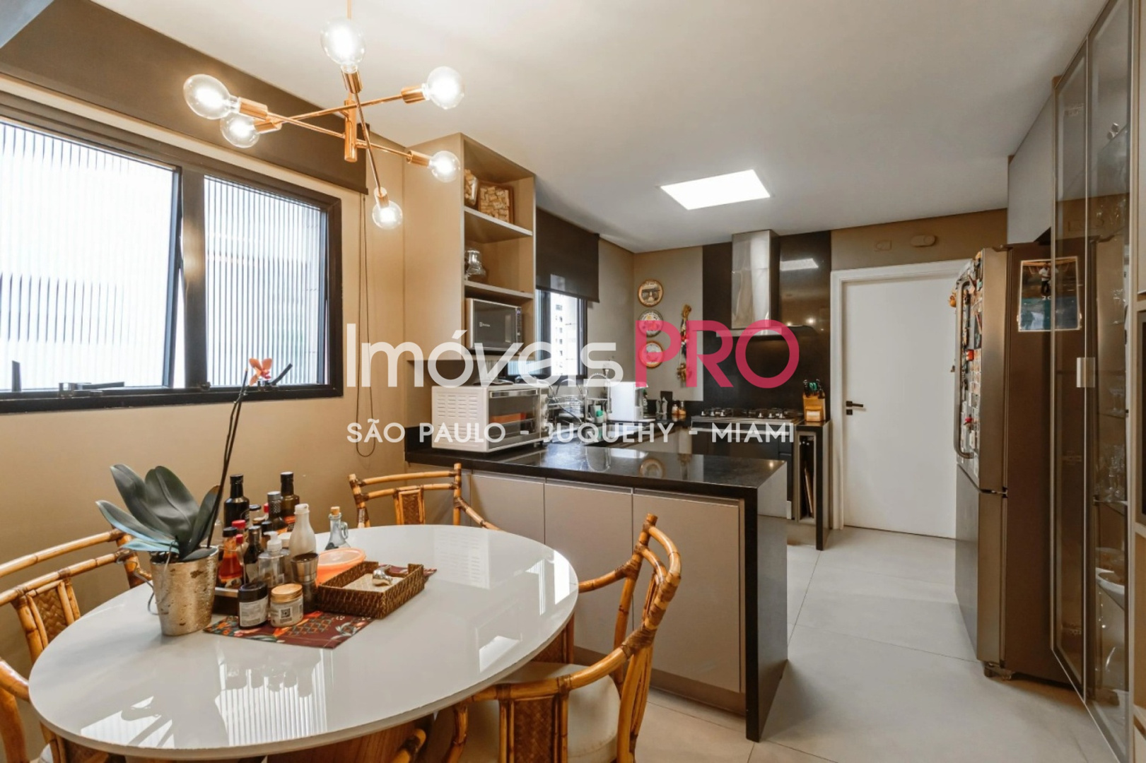 Apartamento de 4 quartos, 220 m², à venda em Moema Pássaros, R$ 3,5 mi com 3 suítes — foto 5 de 30