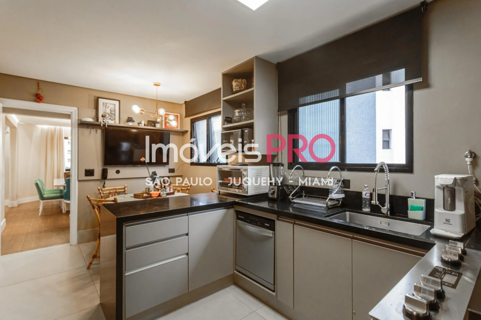 Apartamento de 4 quartos, 220 m², à venda em Moema Pássaros, R$ 3,5 mi com 3 suítes — foto 8 de 30