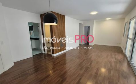 Apartamento de 3 quartos à venda em Brooklin, 126 m² — Ref. IP41948