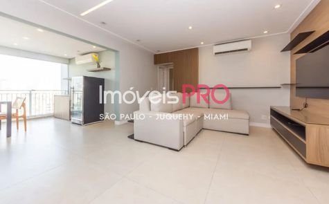 Apartamento de 3 quartos à venda em Bosque da Saúde, 110 m² — Ref. IP41949
