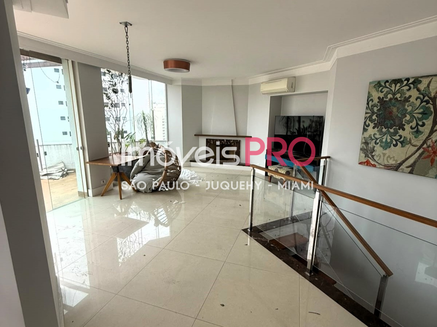 Cobertura de 3 quartos, 250 m², à venda em Moema — foto 3 de 45