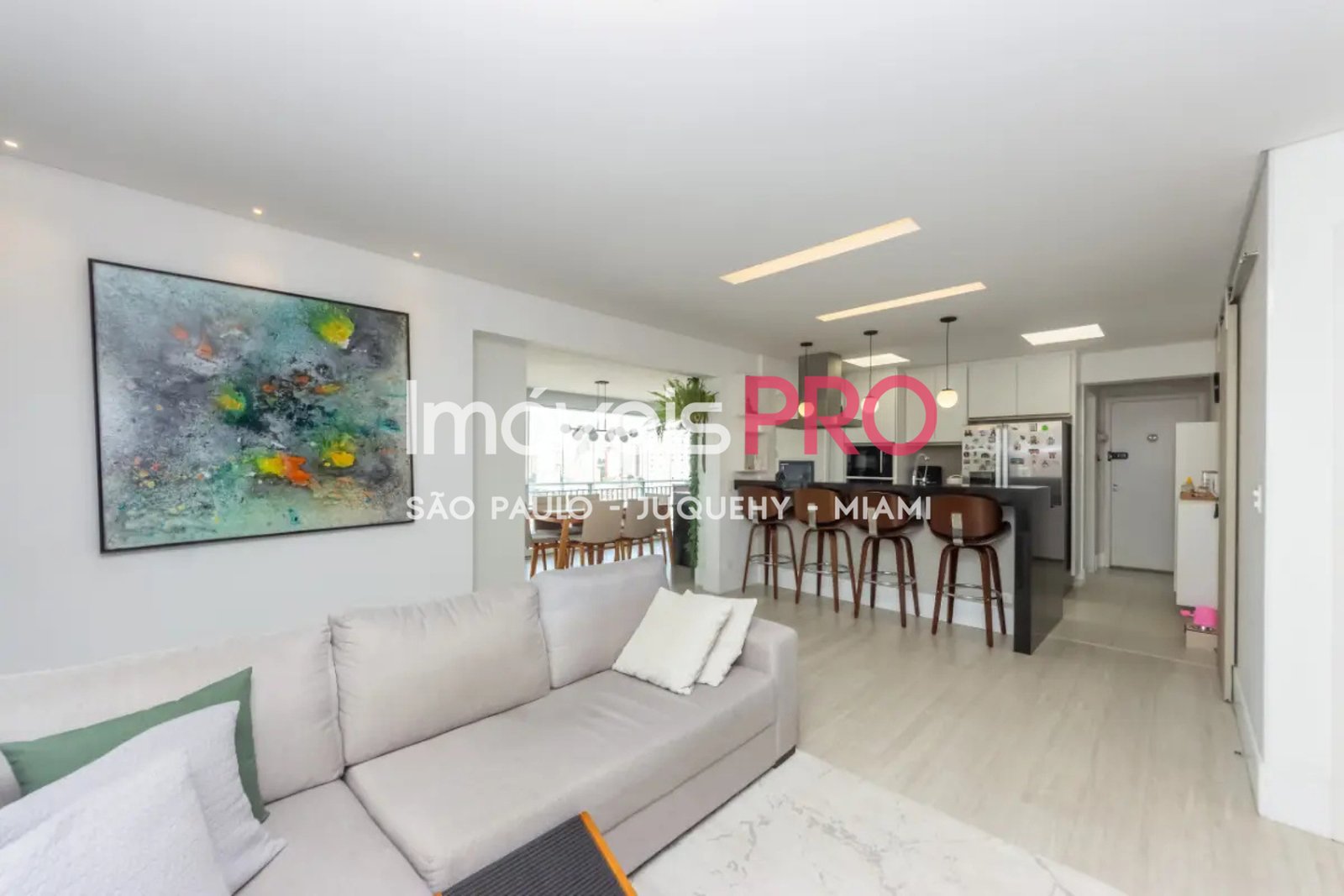 Apartamento de 3 quartos, 110 m², à venda em Bosque da Saúde, R$ 1,84 mi — foto 1 de 43