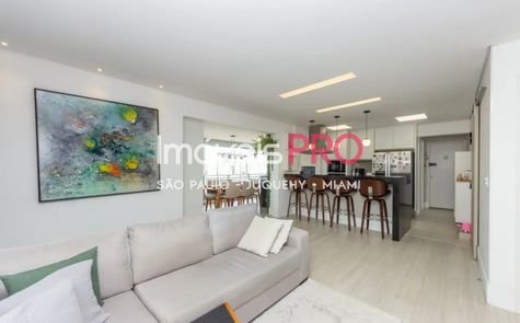 Apartamento de 3 quartos à venda em Bosque da Saúde, 110 m² — Ref. IP41951