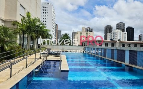 Apartamento de 3 quartos à venda em Brooklin, 213 m², R$ 4,15 mi — Ref. IP41953