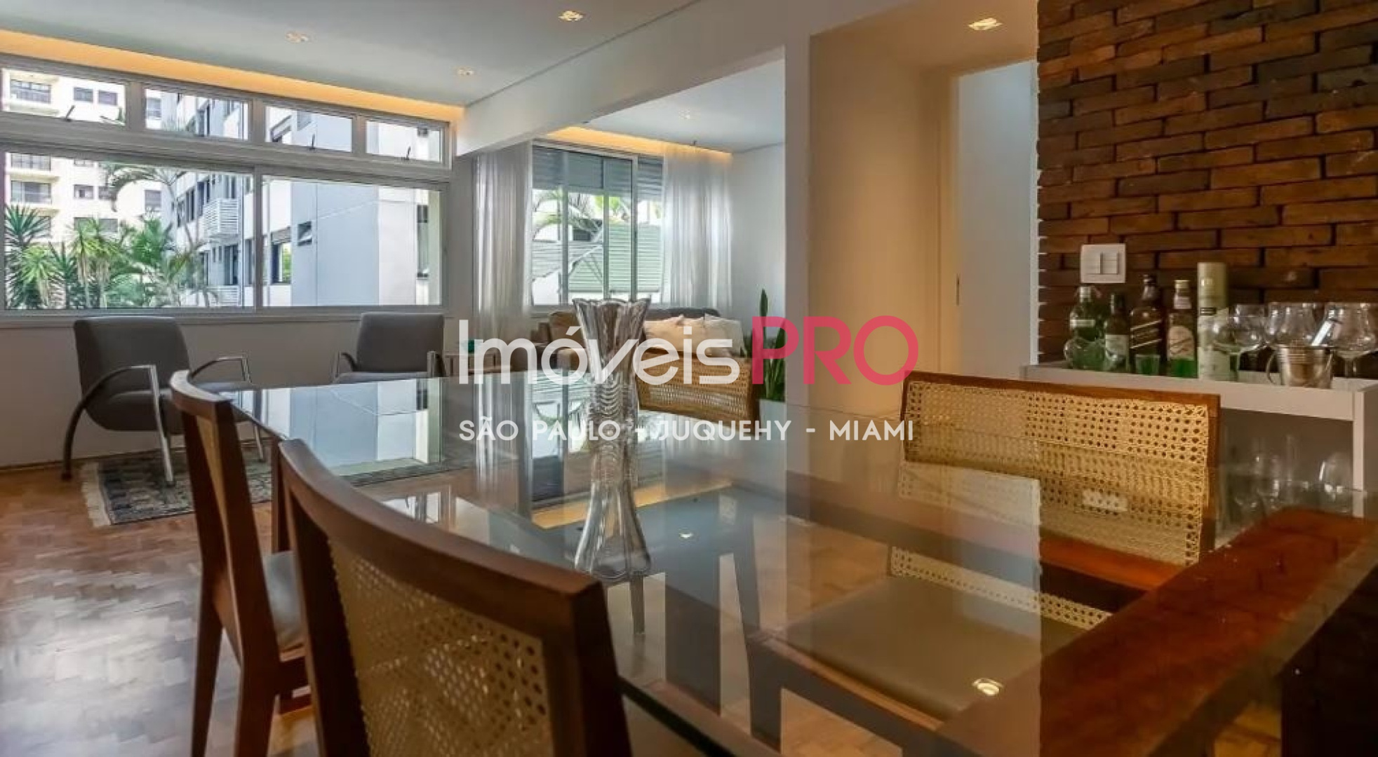 Apartamento de 2 quartos, 101 m², à venda em Jardim Paulista, R$ 1,55 mi — foto 3 de 13