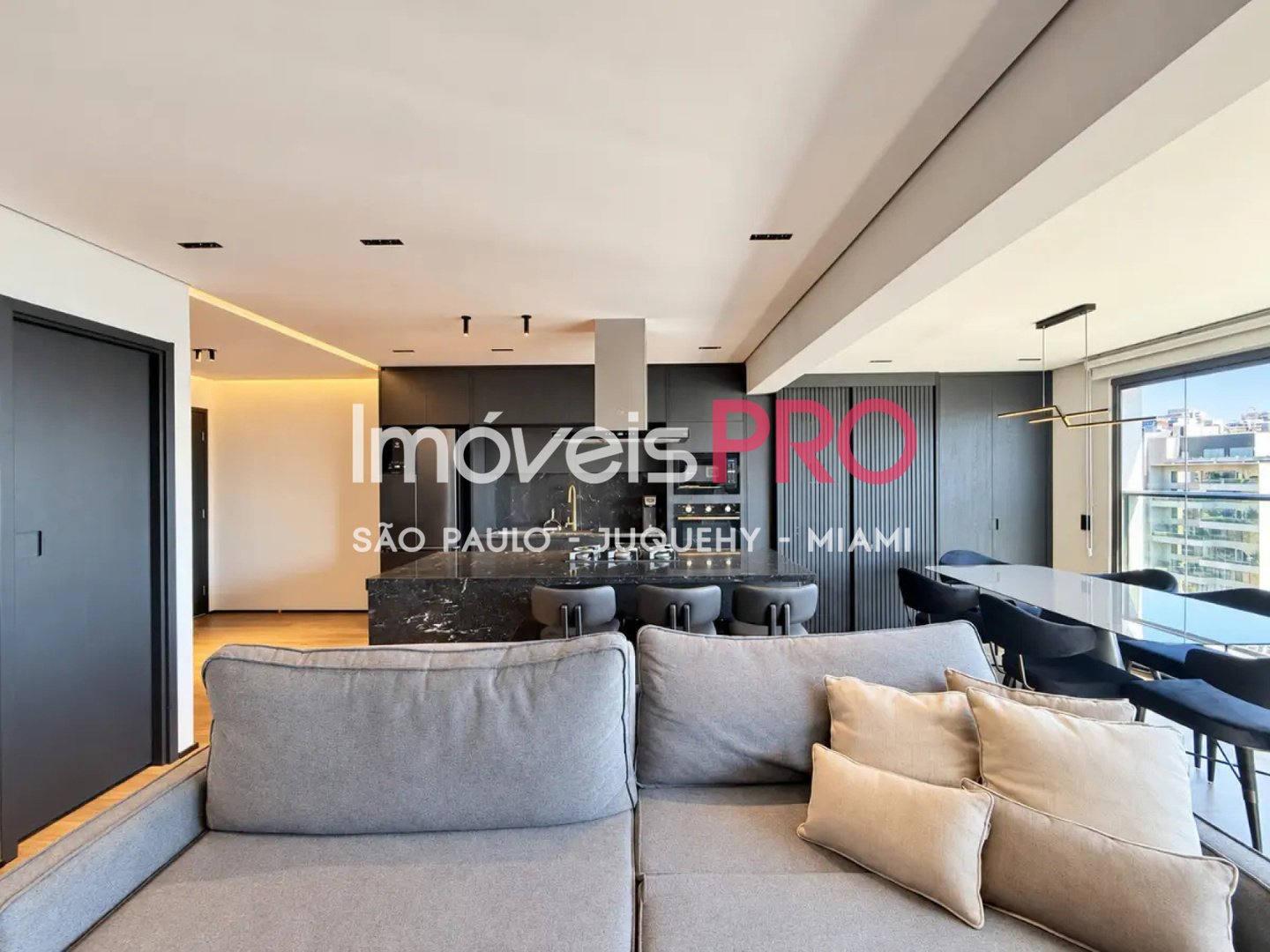 Apartamento de 2 quartos, 78 m², à venda em Brooklin Paulista — foto 1 de 46