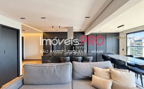 Apartamento de 2 quartos à venda em Brooklin Paulista, 78 m² — Ref. IP41959