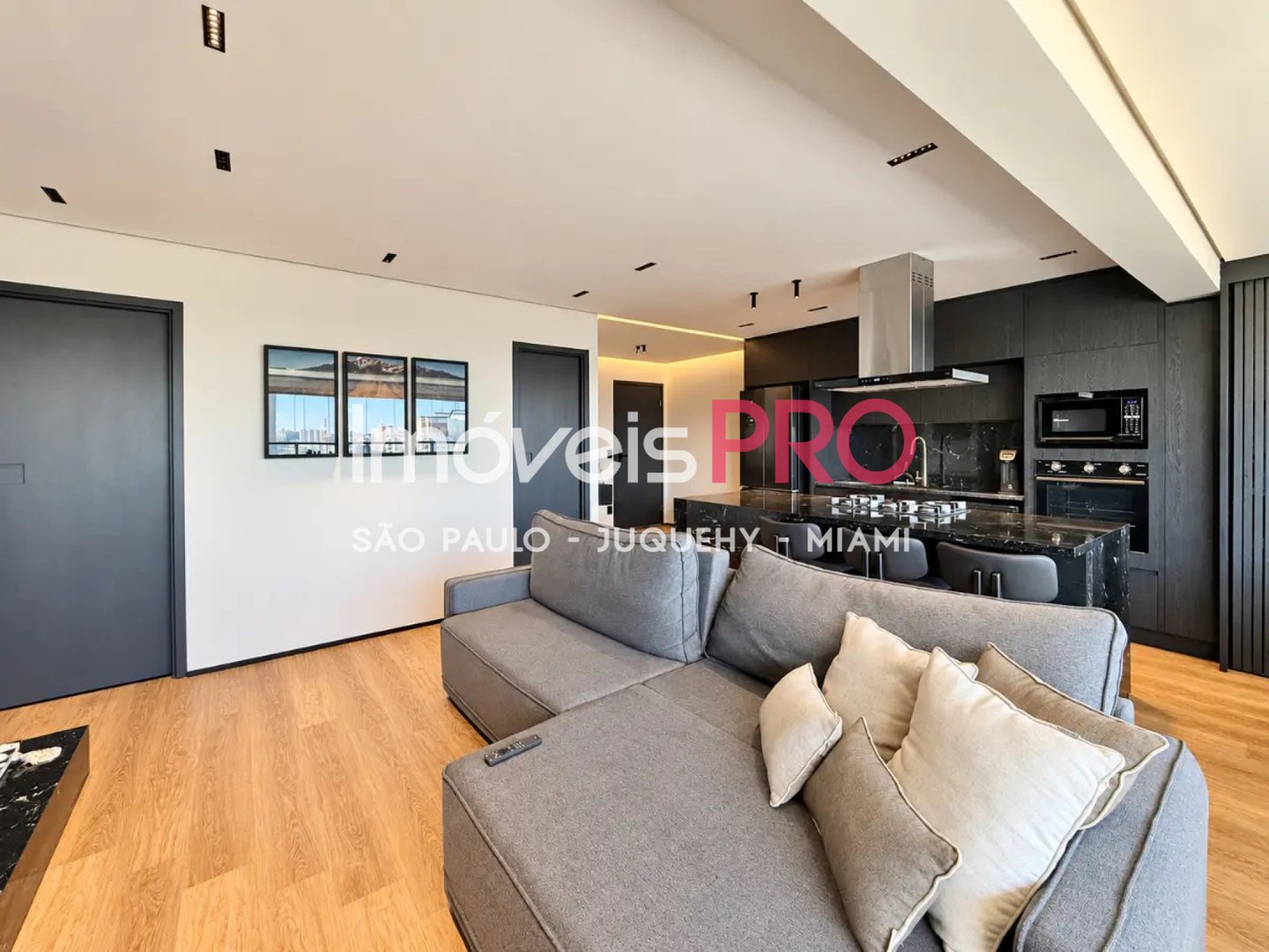 Apartamento de 2 quartos, 78 m², à venda em Brooklin Paulista — foto 3 de 46