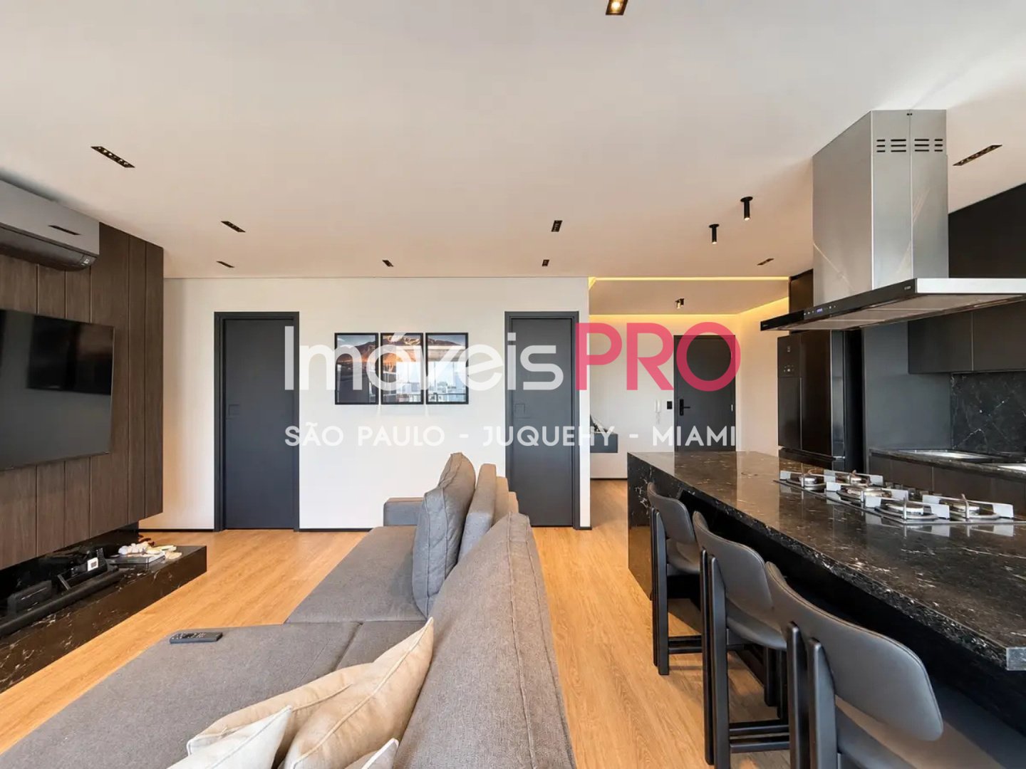 Apartamento de 2 quartos, 78 m², à venda em Brooklin Paulista — foto 4 de 46