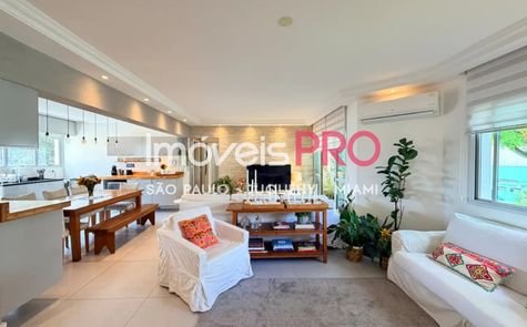 Apartamento de 3 quartos à venda em Vila Olímpia, 117 m² — Ref. IP41960