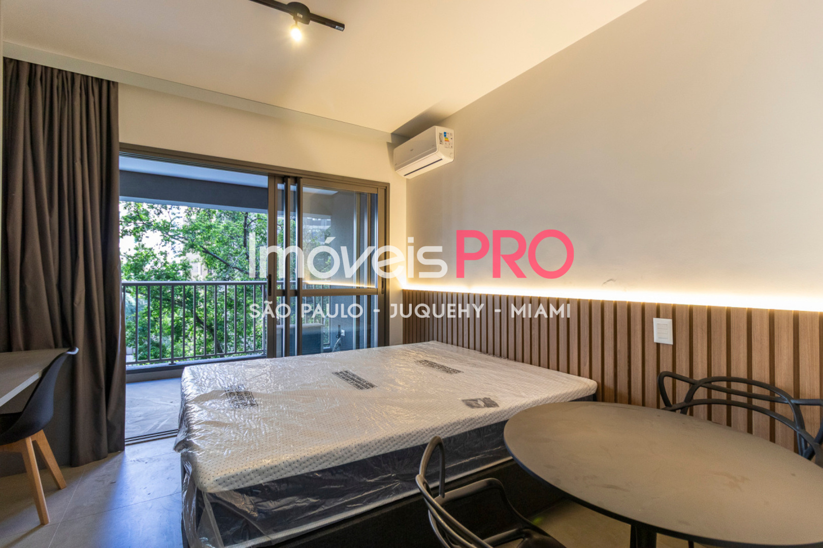 Apartamento de 1 quarto, 26 m², à venda em Moema Índios, R$ 630 mil — foto 2 de 27
