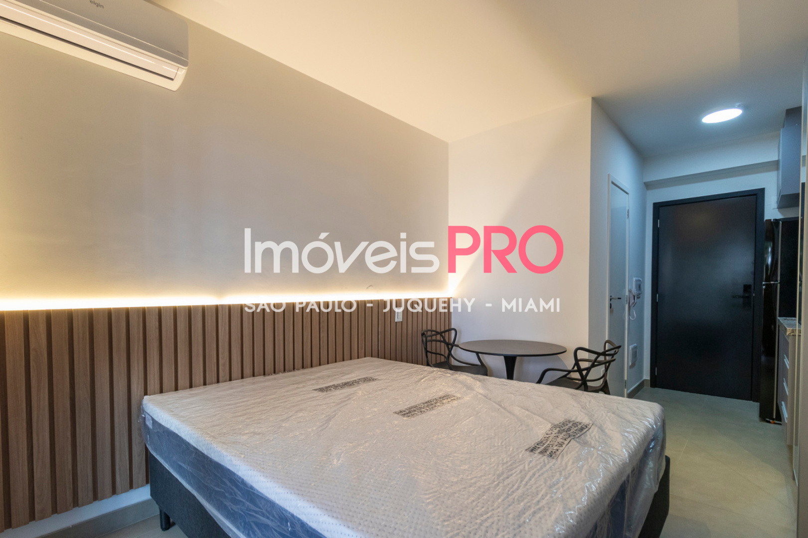 Apartamento de 1 quarto, 26 m², à venda em Moema Índios, R$ 630 mil — foto 3 de 27
