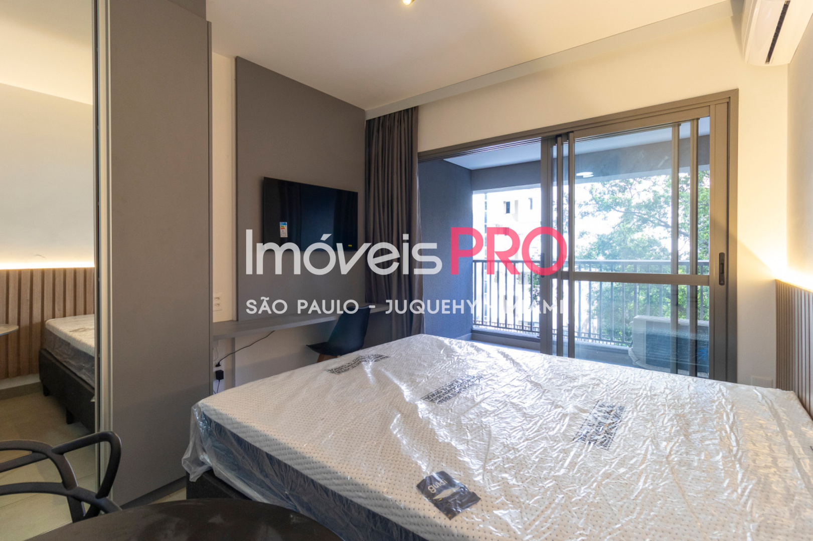 Apartamento de 1 quarto, 26 m², à venda em Moema Índios, R$ 630 mil — foto 5 de 27