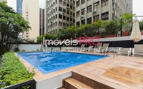 Apartamento de 3 quartos à venda em Vila Olímpia, 94 m² — Ref. IP41964
