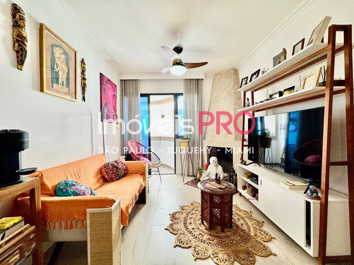 Apartamento de 2 quartos, 76 m², à venda em Campo Belo, R$ 750 mil — foto 4 de 35