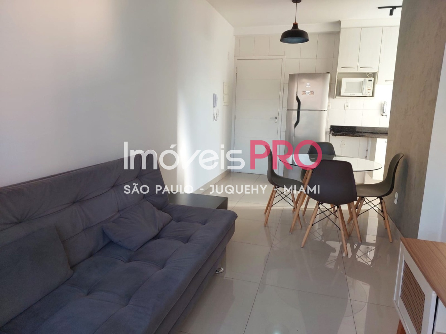 Apartamento de 1 quarto, 50 m², para alugar em Vila Olímpia, R$ 4.330/mês — foto 3 de 21