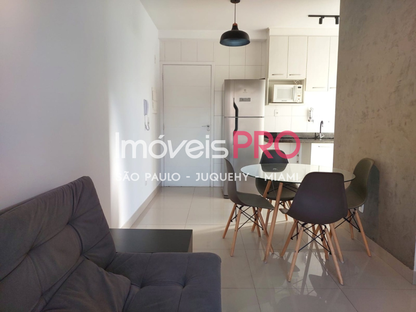 Apartamento de 1 quarto, 50 m², para alugar em Vila Olímpia, R$ 4.330/mês — foto 4 de 21