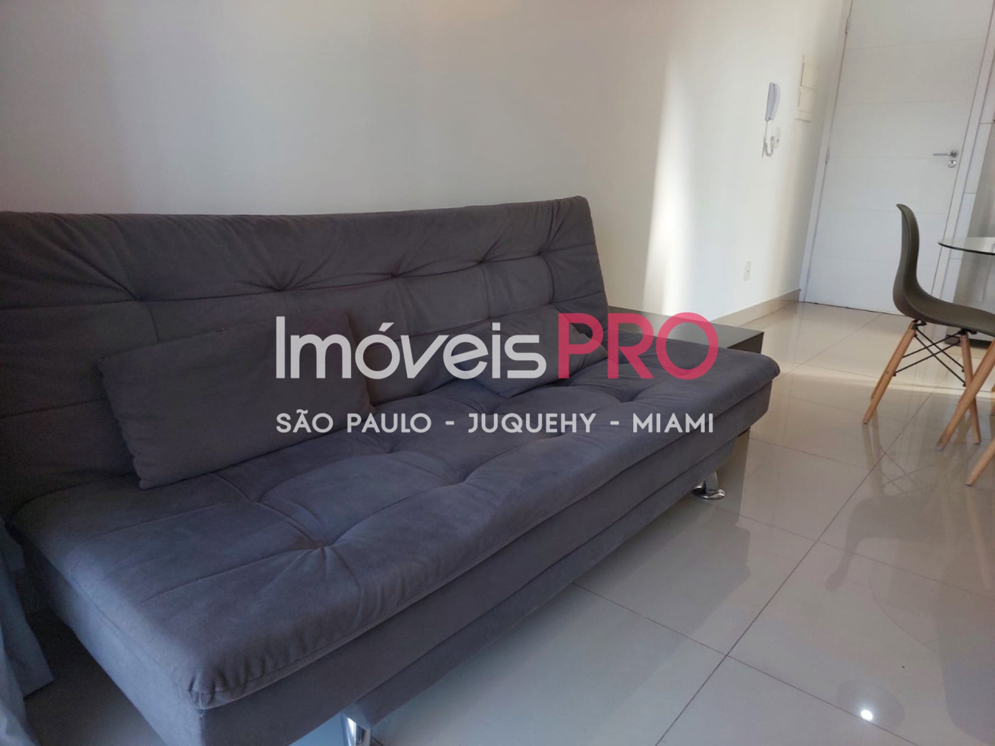 Apartamento de 1 quarto, 50 m², para alugar em Vila Olímpia, R$ 4.330/mês — foto 5 de 21