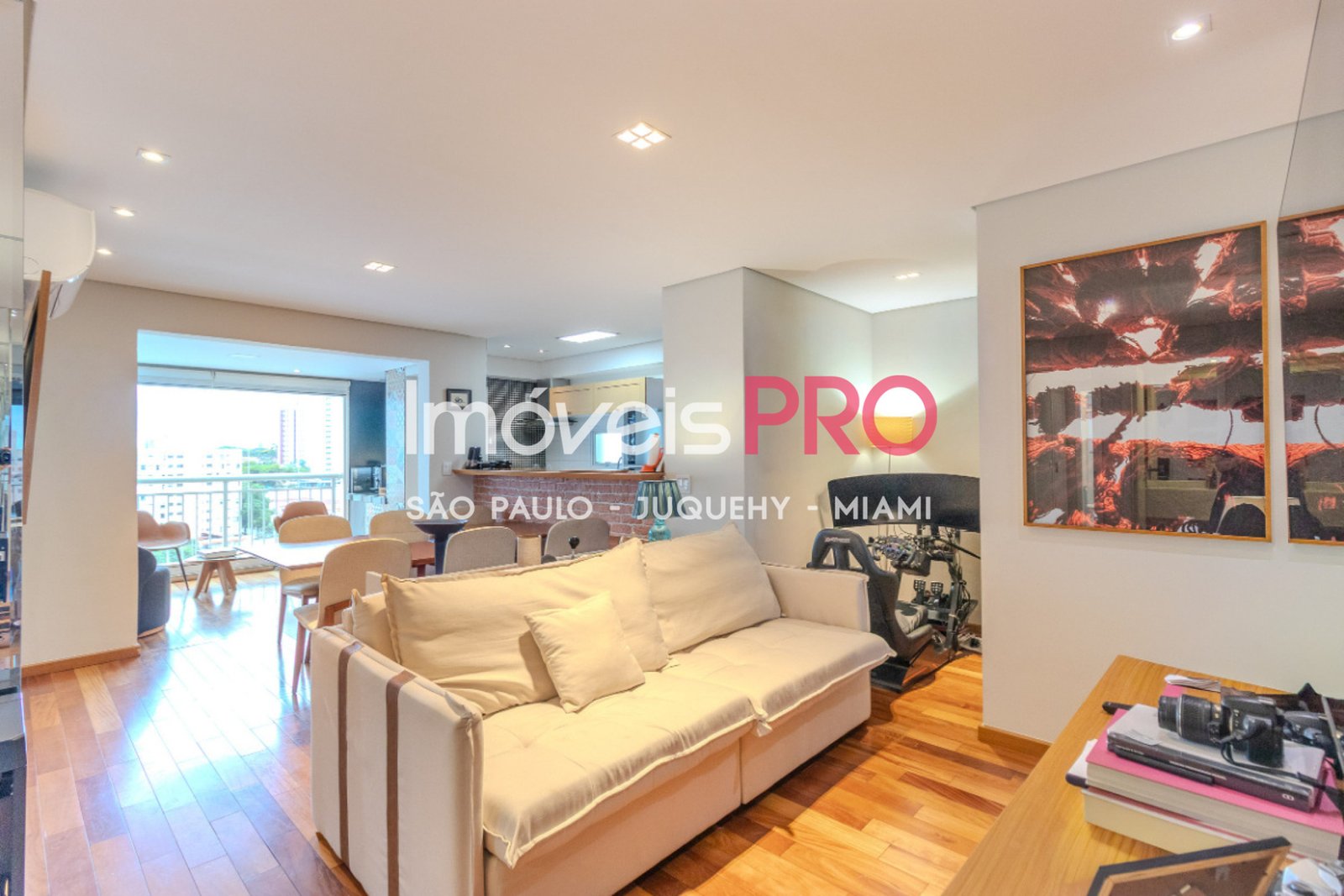 Apartamento de 3 quartos, 108 m², à venda em Vila Alexandria — foto 1 de 39
