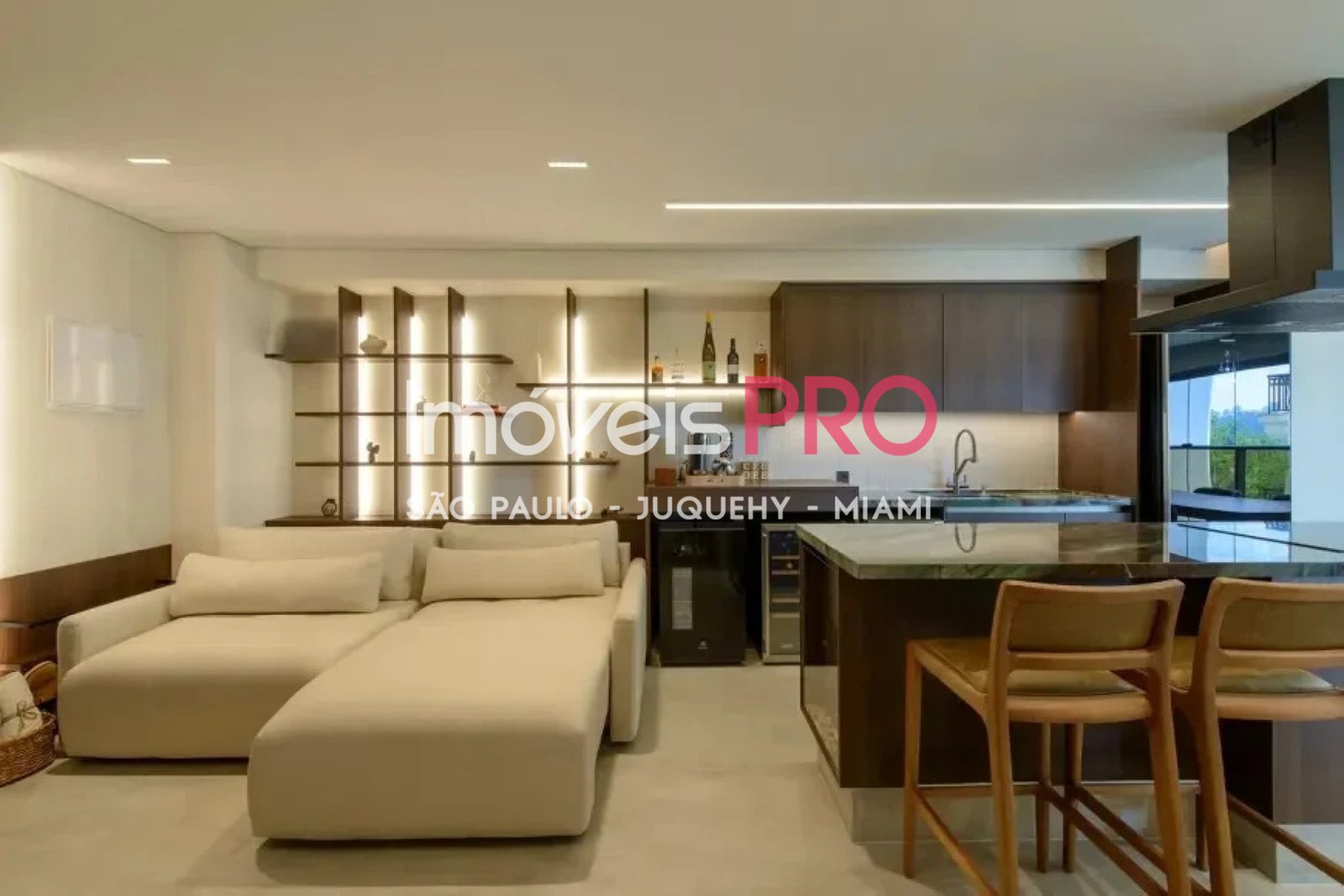 Apartamento de 2 quartos, 70 m², em lançamento em Vila Nova Conceição, R$ 2,7 mi — foto 1 de 23