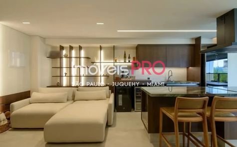 Apartamento de 2 quartos em lançamento em Vila Nova Conceição, 70 m², R$ 2,7 mi — Ref. IP41974