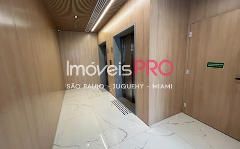 Conj. Comercial à venda em Moema, 32 m² — Ref. IP41977