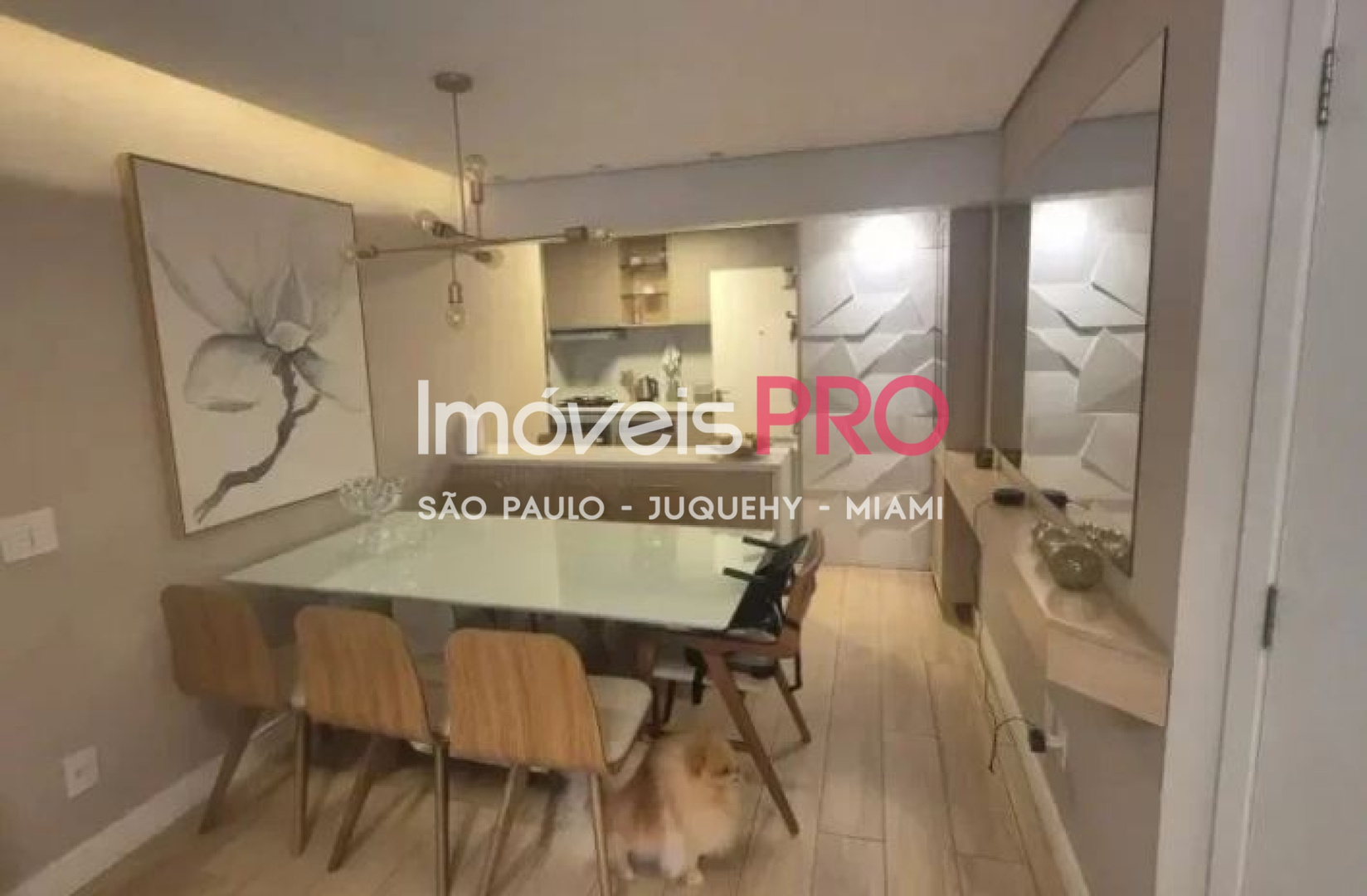 Apartamento de 3 quartos, 85 m², à venda em Brooklin — foto 1 de 17
