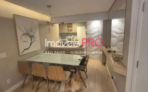 Apartamento de 3 quartos à venda em Brooklin, 85 m² — Ref. IP41980