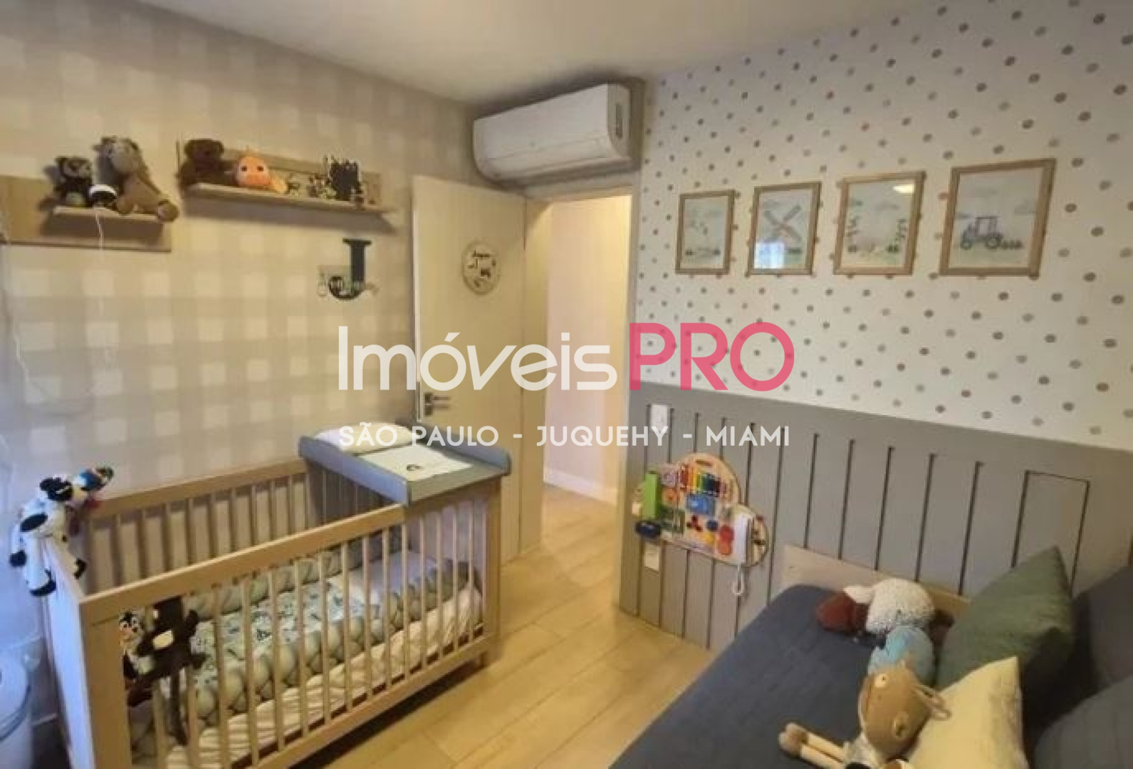 Apartamento de 3 quartos, 85 m², à venda em Brooklin — foto 3 de 17