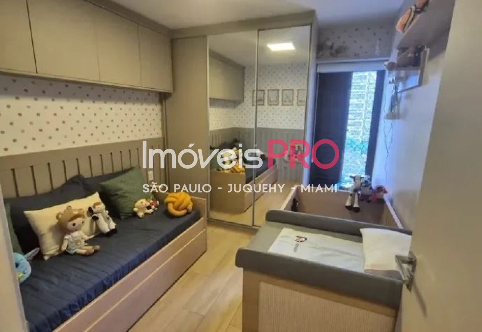 Apartamento de 3 quartos, 85 m², à venda em Brooklin — foto 5 de 17