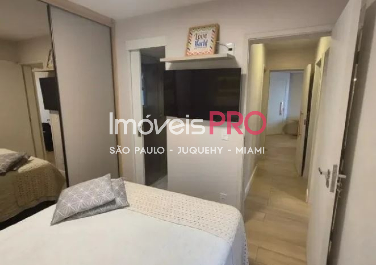 Apartamento de 3 quartos, 85 m², à venda em Brooklin — foto 6 de 17
