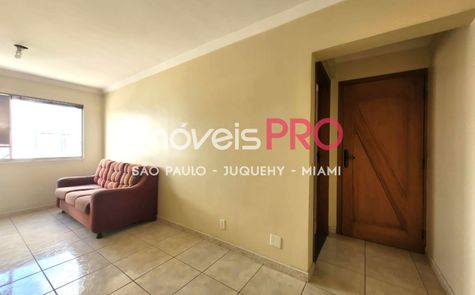 Apartamento de 2 quartos à venda em Vila Cruzeiro, 75 m² — Ref. IP41982