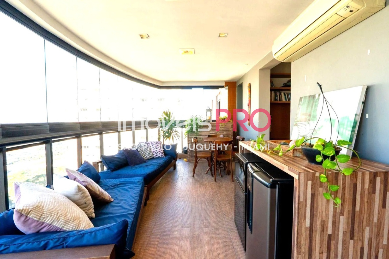 Apartamento de 3 quartos, 160 m², à venda em Panamby — foto 1 de 31