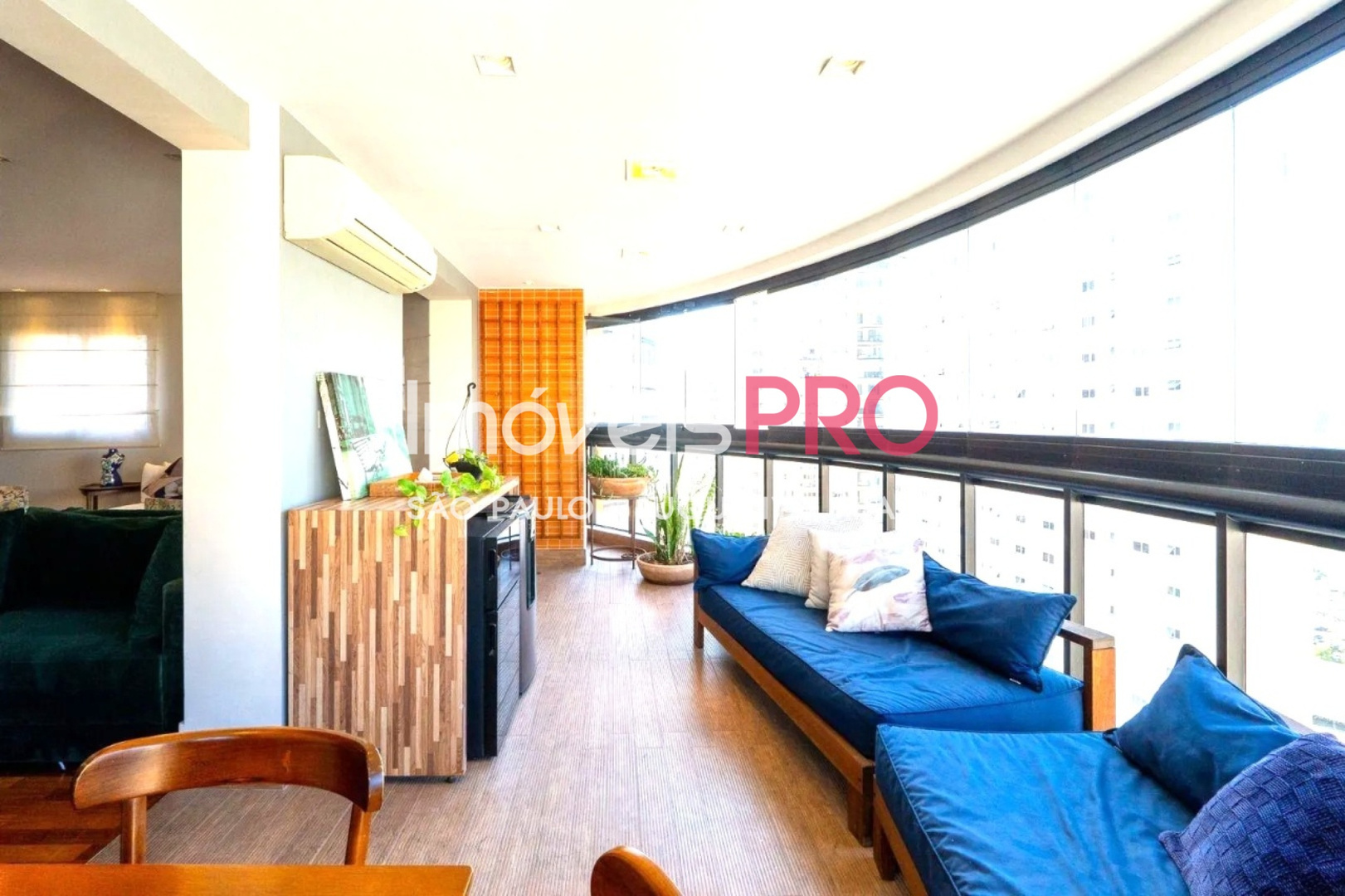 Apartamento de 3 quartos, 160 m², à venda em Panamby — foto 2 de 31