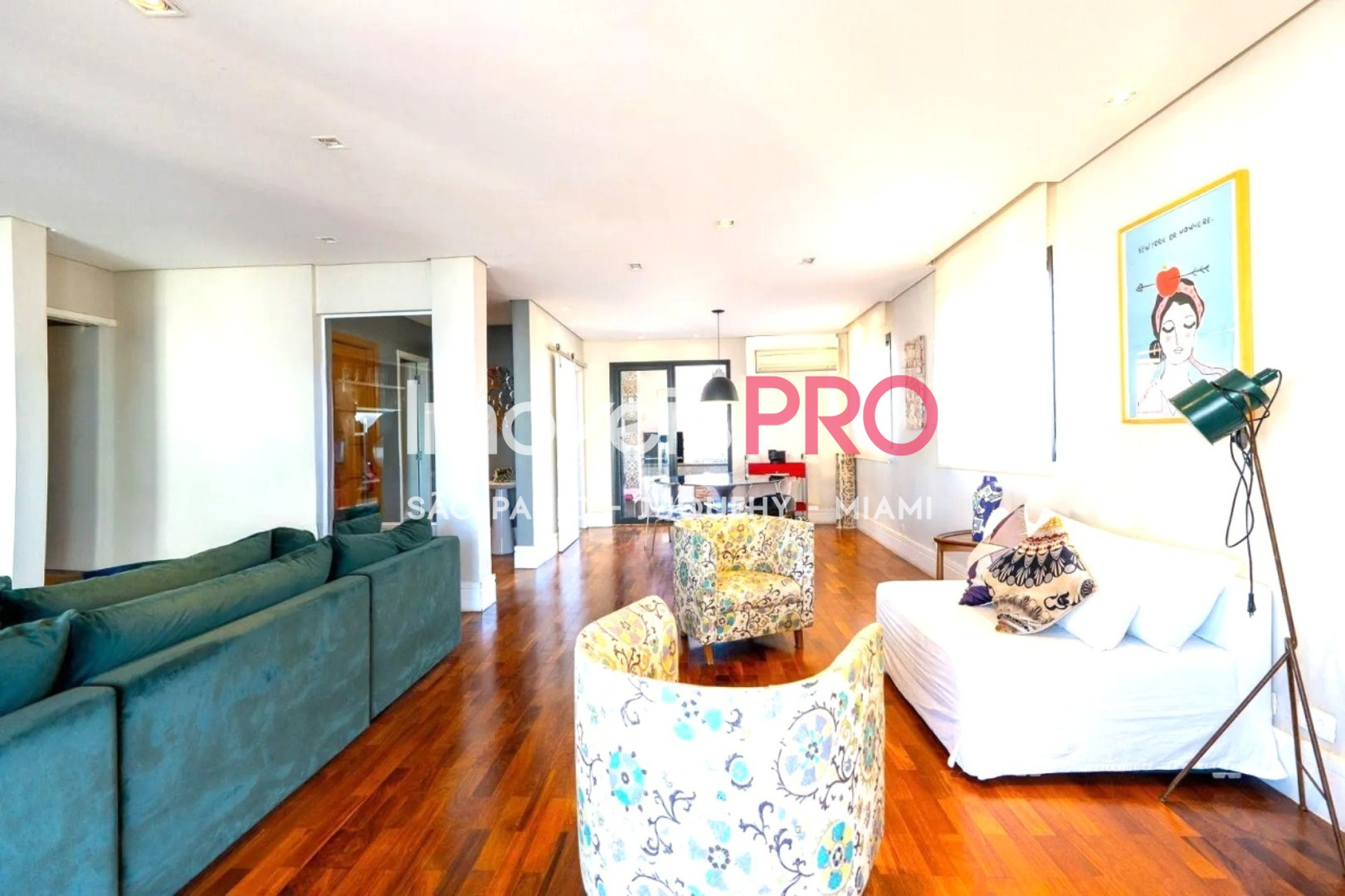 Apartamento de 3 quartos, 160 m², à venda em Panamby — foto 3 de 31