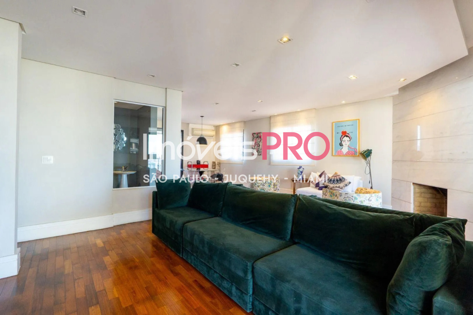 Apartamento de 3 quartos, 160 m², à venda em Panamby — foto 4 de 31