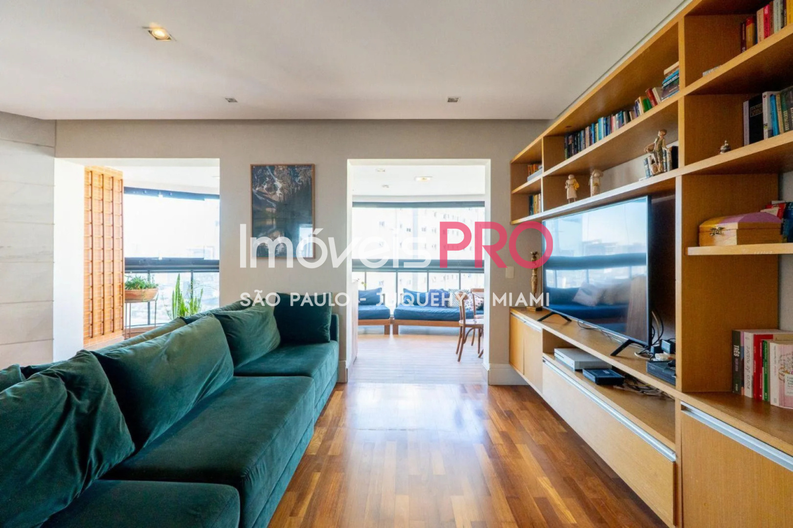 Apartamento de 3 quartos, 160 m², à venda em Panamby — foto 5 de 31