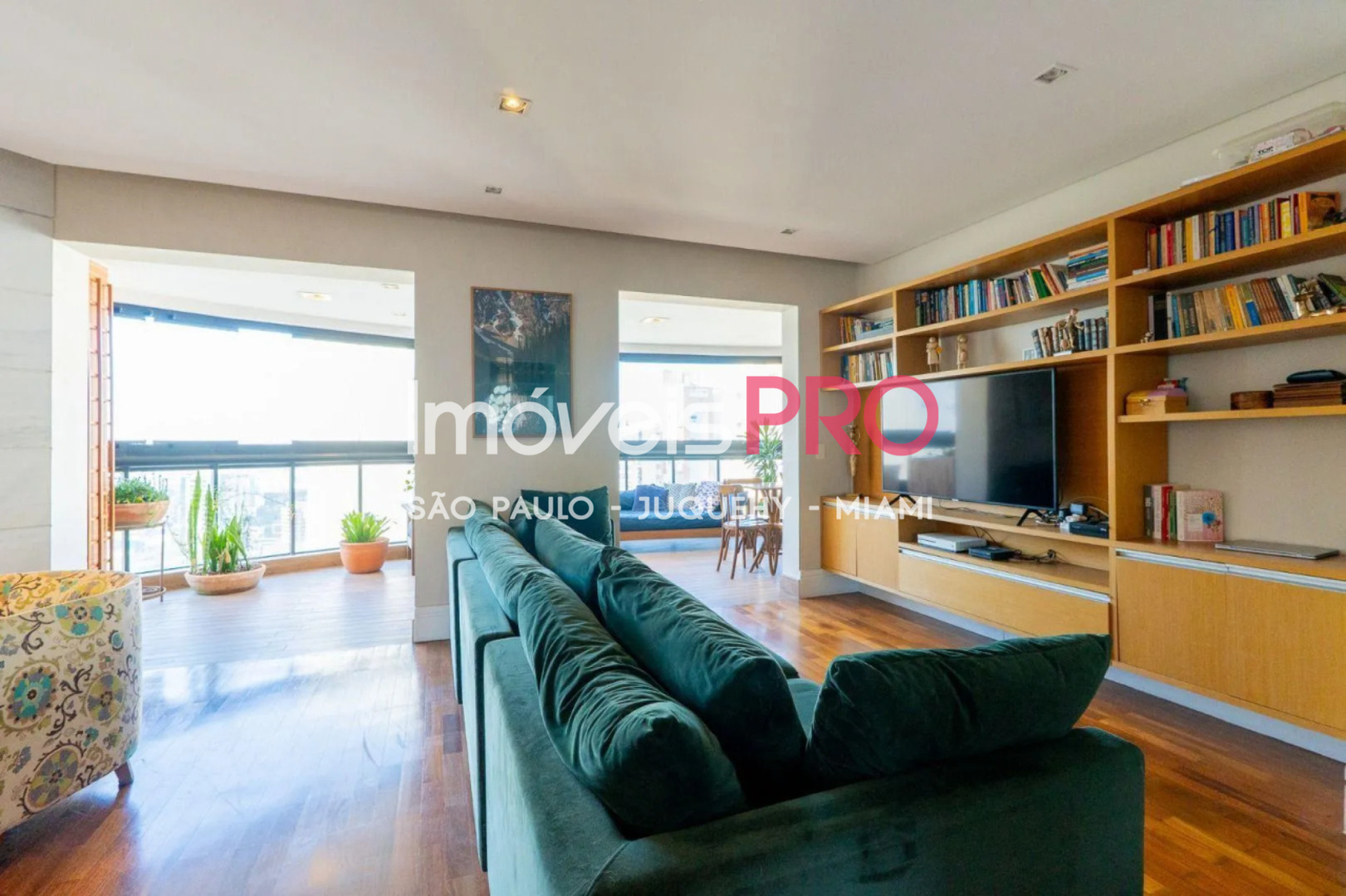 Apartamento de 3 quartos, 160 m², à venda em Panamby — foto 6 de 31