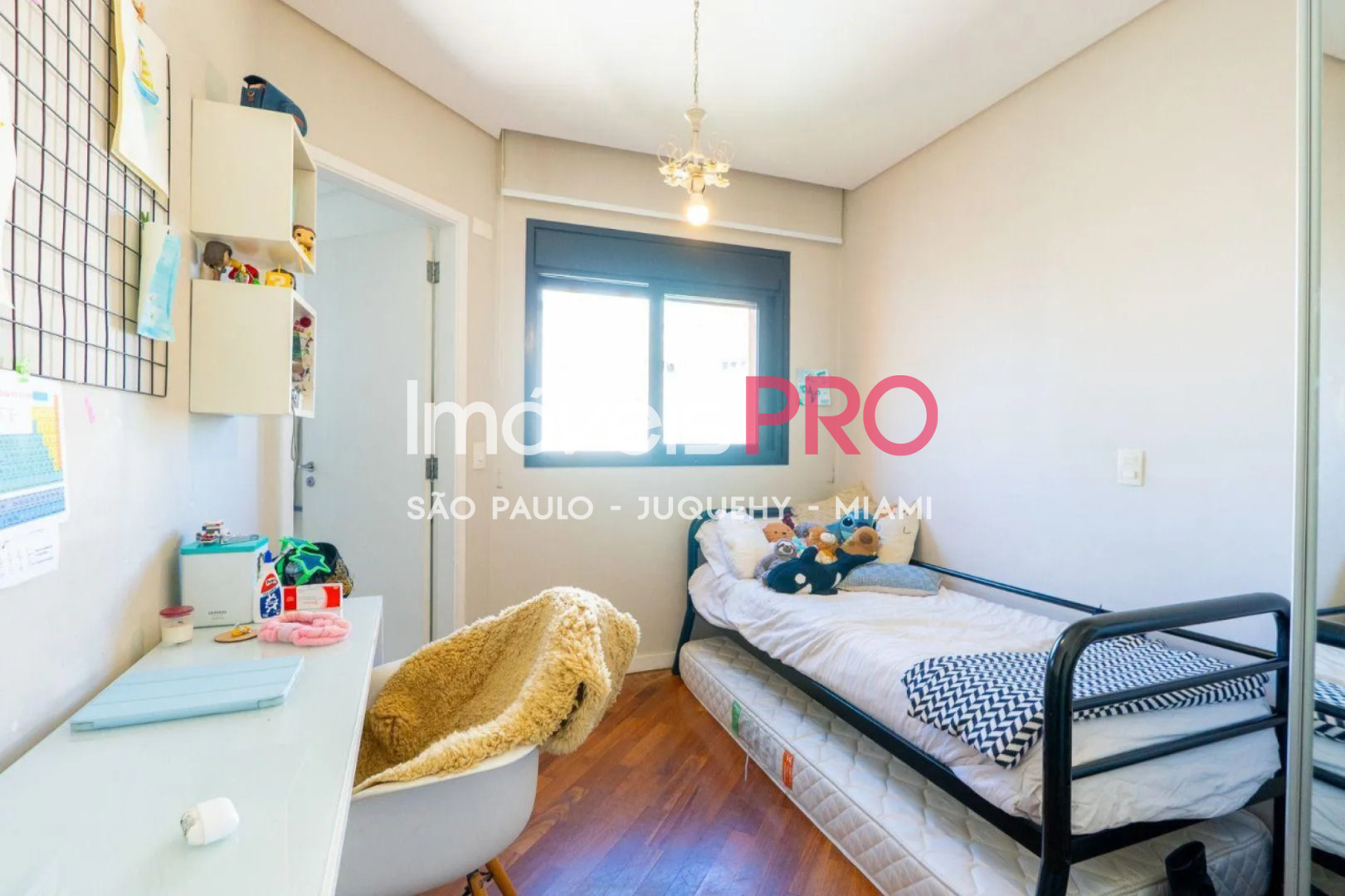 Apartamento de 3 quartos, 160 m², à venda em Panamby — foto 8 de 31