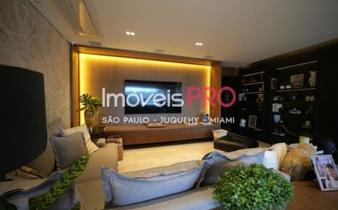Apartamento de 2 quartos à venda em Vila Clementino, 161 m² — Ref. IP41984