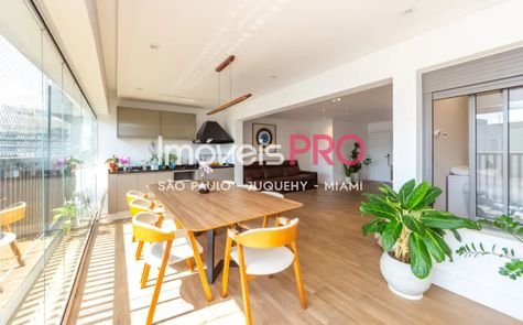 Garden de 4 quartos à venda em Vila Gumercindo, 138 m² — Ref. IP41985