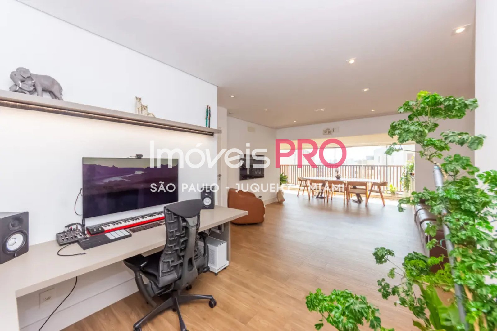 Garden de 4 quartos, 138 m², à venda em Vila Gumercindo — foto 2 de 34