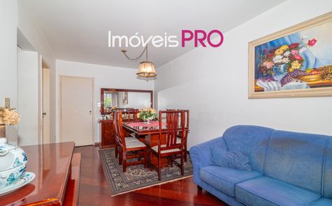 Apartamento de 3 quartos à venda em Vila Mariana, 100 m² — Ref. IP41986
