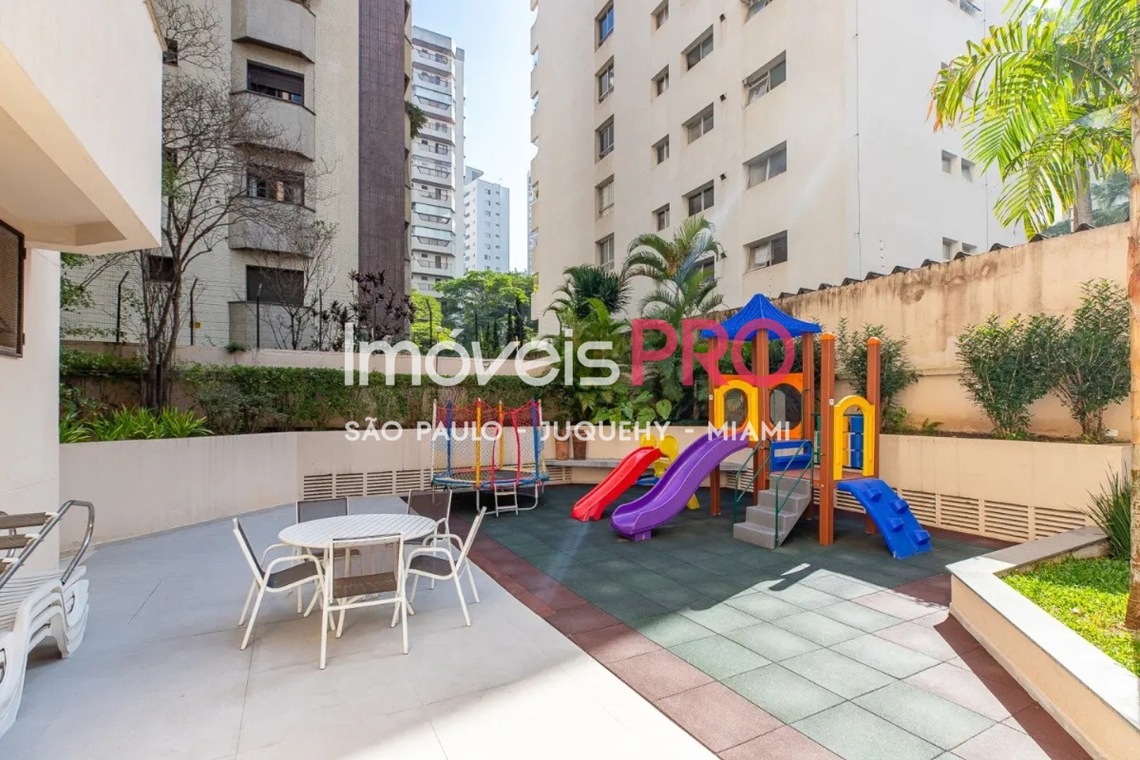 Apartamento de 3 quartos, 155 m², à venda em Moema Pássaros — foto 3 de 5