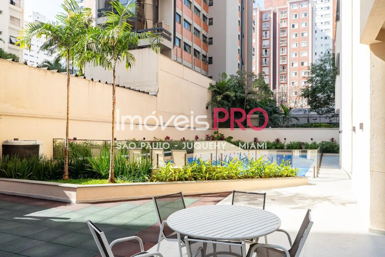 Apartamento de 3 quartos, 155 m², à venda em Moema Pássaros — foto 4 de 5