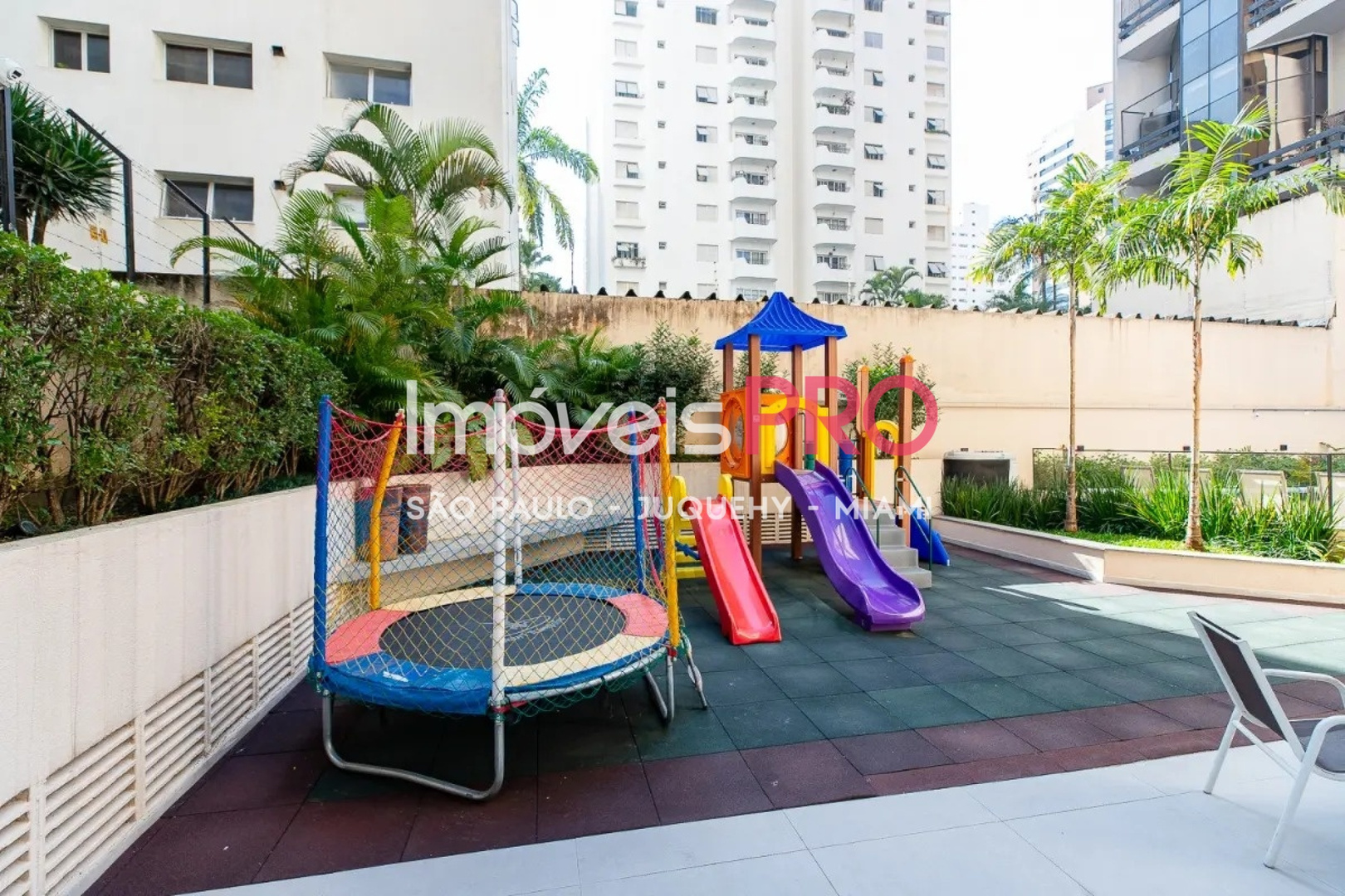 Apartamento de 3 quartos, 155 m², à venda em Moema Pássaros — foto 5 de 5