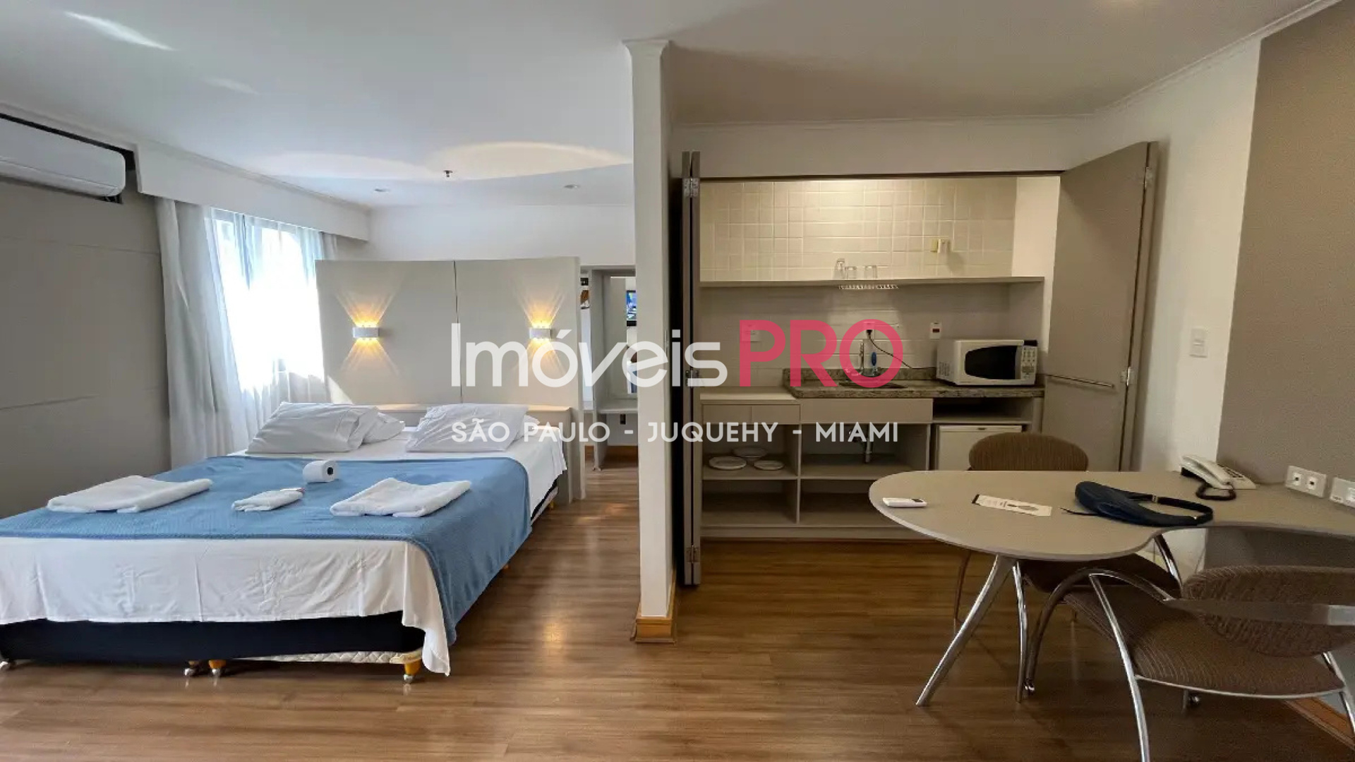 Apartamento de 1 quarto, 35 m², à venda em Moema Pássaros, R$ 570 mil — foto 1 de 17