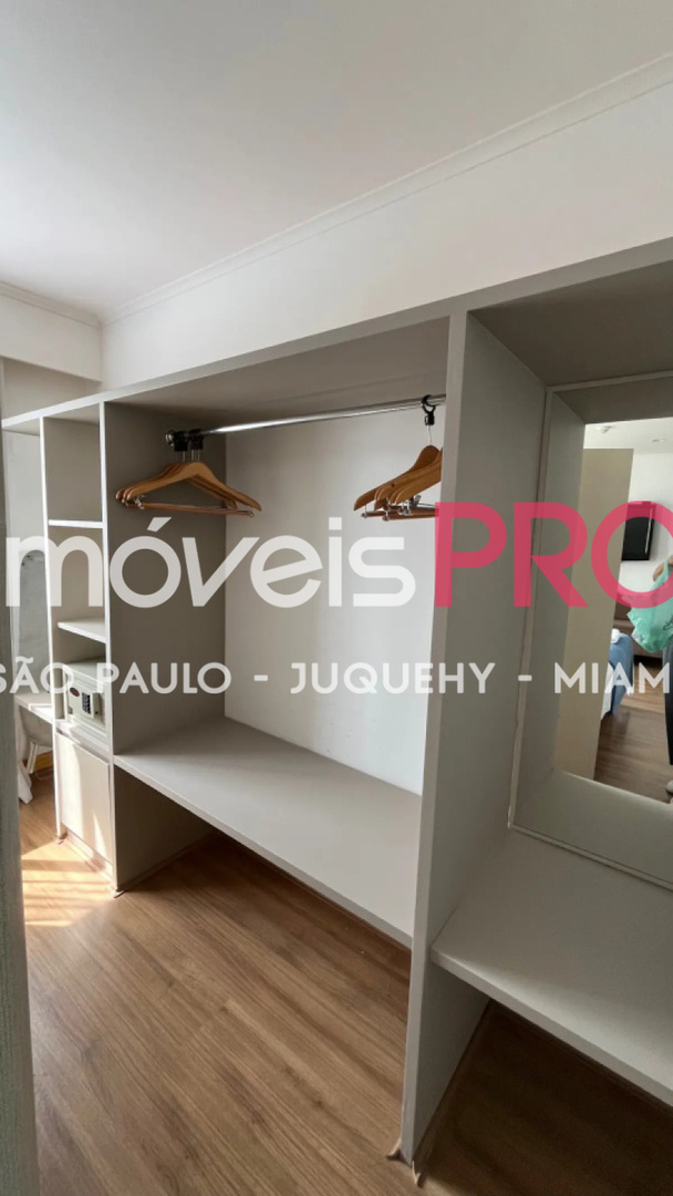 Apartamento de 1 quarto, 35 m², à venda em Moema Pássaros, R$ 570 mil — foto 6 de 17