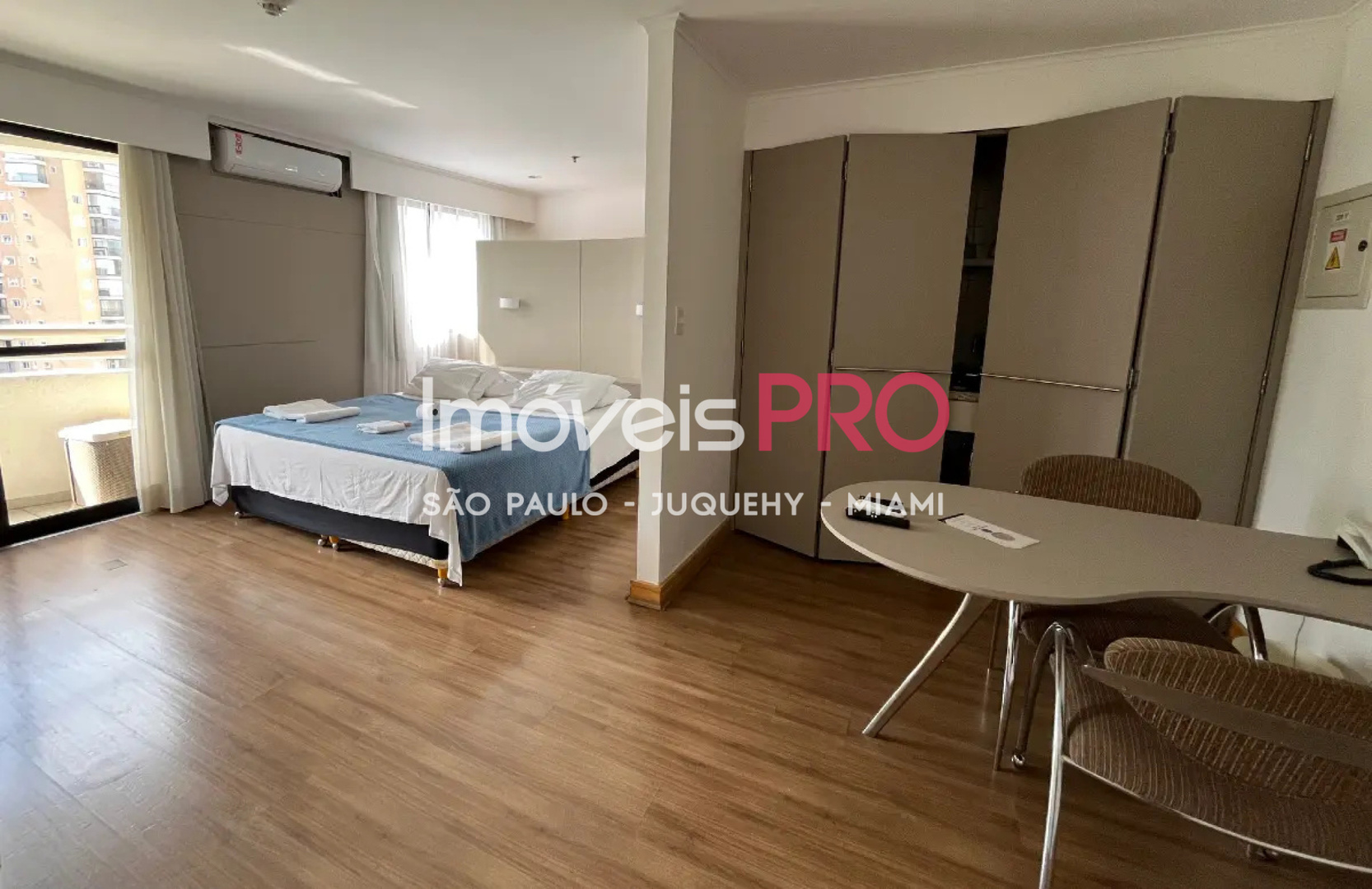 Apartamento de 1 quarto, 35 m², à venda em Moema Pássaros, R$ 570 mil — foto 5 de 17